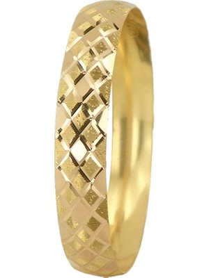 22 Ayar Şarnel 17 gr Bilezik - BLK6495