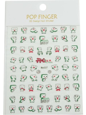 Renas Store Sünger Tattoo Dövme Sticker