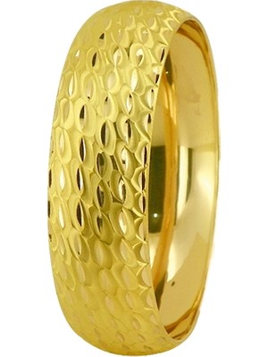 22 Ayar Şarnel 20 gr Bilezik - BLK6565