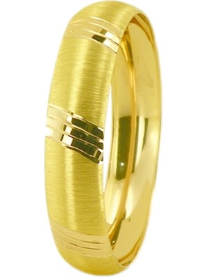 22 Ayar Şarnel 15 gr Bilezik - BLK6576