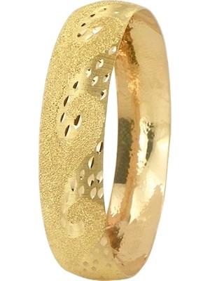 22 Ayar Şarnel 20 gr Bilezik - BLK6453