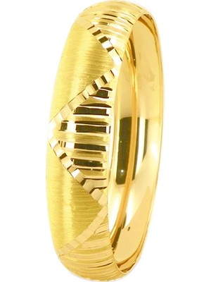22 Ayar Şarnel 15 gr Bilezik - BLK6572