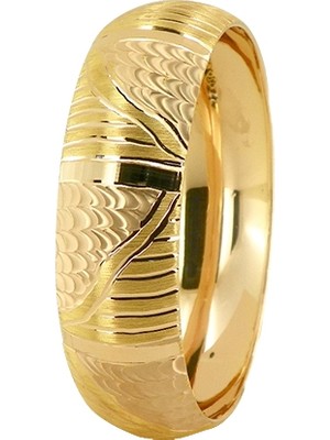 22 Ayar Şarnel 20 gr Bilezik - BLK6549