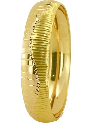 22 Ayar Şarnel 15 gr Bilezik - BLK6584
