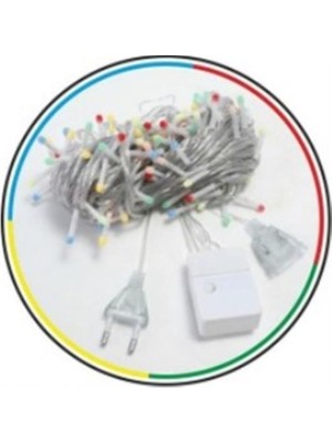 Renas Store Winnboss WN-1182 Rgb Renkli 10 Metre Dekoratif LED Yılbaşı Işığı 5 Watt AC220V