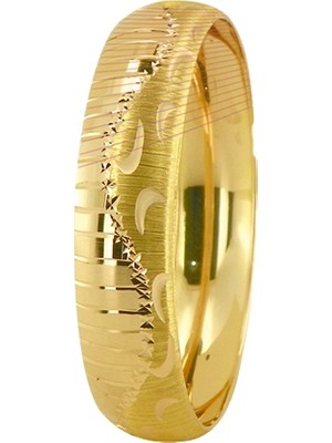 22 Ayar Şarnel 15 gr Bilezik - BLK6582