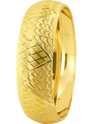 22 Ayar Şarnel 20 gr Bilezik - BLK6538