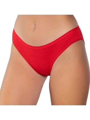 Gümüş 6088 12'li Kadın Ribana Bikini