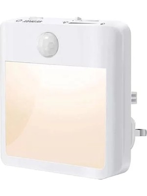 Renas Store Sunup Ir Sensörlü Ledli Merdiven Işığı 110-265V