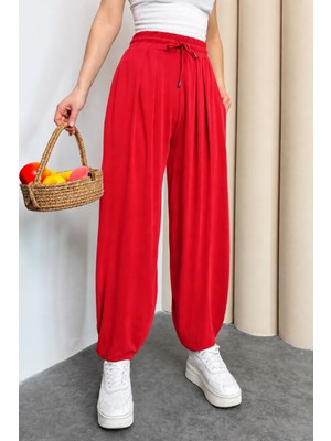 Balenbi Premium Stirrup Model Kadın Modal Şalvar Pantolon 1184