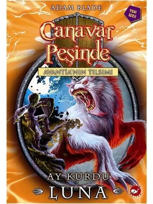 Renas Store Canar Peşinde 22 - Ay Kurdu Luna