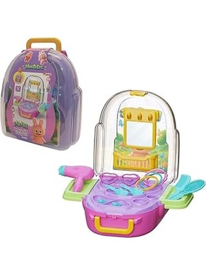 Renas Store Dede Lababa Güzellik Sırt Çantası