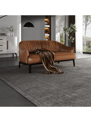 Veluxe Home & Living'den Vexa Italyan Deri Modern Koltuk Hakiki Deri Modern Koltuk