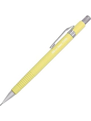 Renas Store Pentel 0.5 mm - Teknik Çizim ve Yazı Için Versatil Sarı