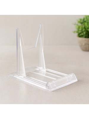 Renas Store Sürgülü Ürün Teşhir Standı 7.5X12.5 & 7X10 cm
