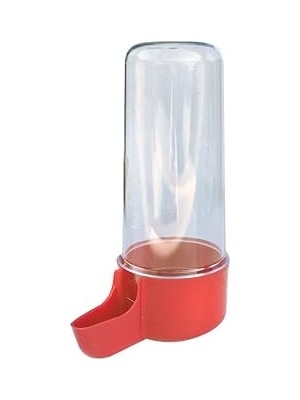 Renas Store Beak's Kuş Sulukları, Büyük Gaga Suluk 200 Ml, Karışık x 20 Adet