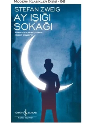 Renas Store Ay Işığı Sokağı - Modern Klasikler Dizisi