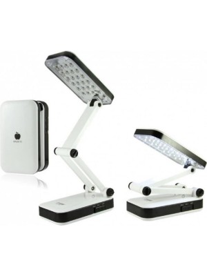 Renas Store Polizei P-088 Sarjlı Robot LED Masa Lambası