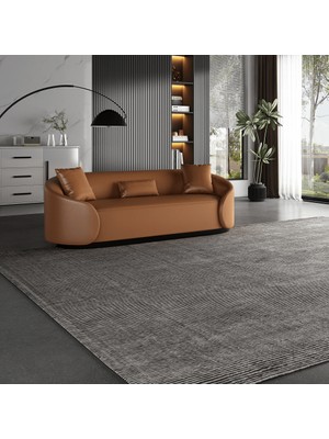 Veluxe Home & Living'den Hera Italyan Deri Modern Koltuk Hakiki Deri Modern Koltuk