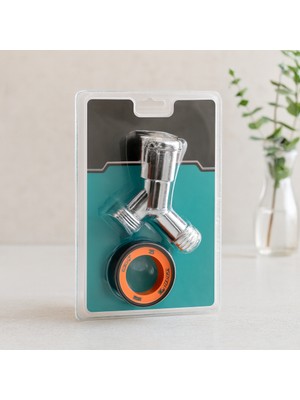 Renas Store Çamaşır Mandalı 2'li ve Teflon Bant