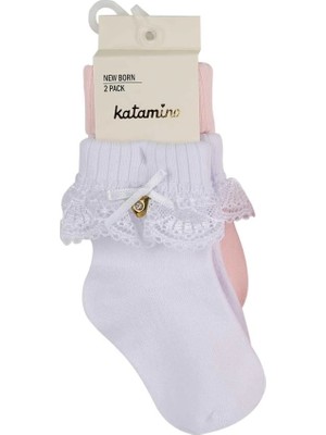 Renas Store Mey Ithalat®  amy 2'li Aks. Bebek Soket K44024 (Adet Fiyatıdır)