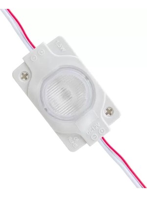 Renas Store Powermaster 12 Volt 1.5 Watt 40*30 Beyaz 3030 Modül LED