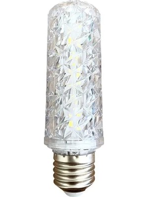 Renas Store Ledx AL-KR15 1600 Lümen 15 Watt E27 Beyaz Kristal Ampul