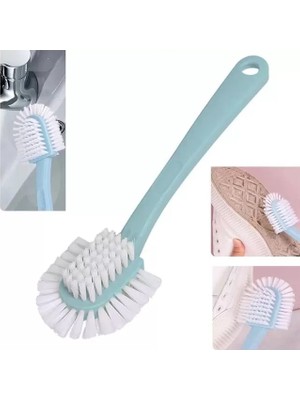Renas Store Sunup SN-29308 Pratik 5 Taraflı Ayakkabı - Mutfak - Banyo Temizlik Fırçası