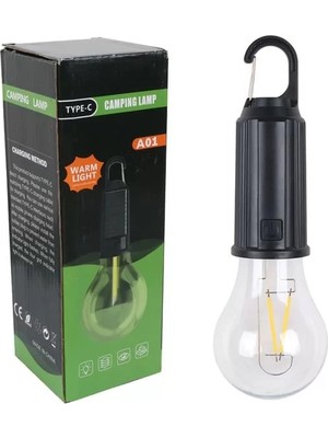 Renas Store Powermaster PM-26264 Solar Ledli Ampul