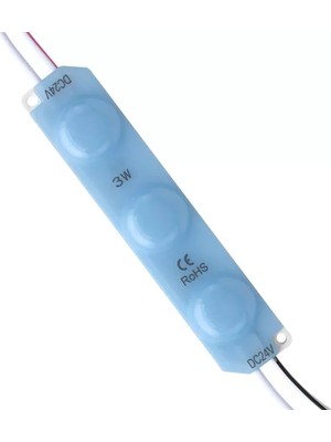 Renas Store Powermaster 24 Volt 1.5 Watt Mavi 2835 Cob Modül LED