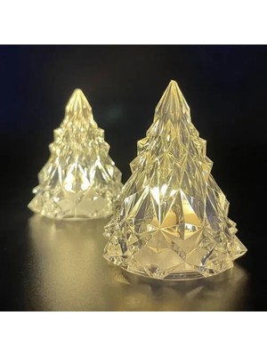 Renas Store Mey Ithalat® Noel Ağacı LED Lamba 12LI Paket