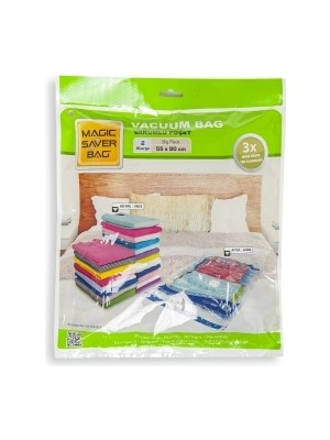 Renas Store 55X90 Xl Vakumlu Poşet Hurç Bag (5047)