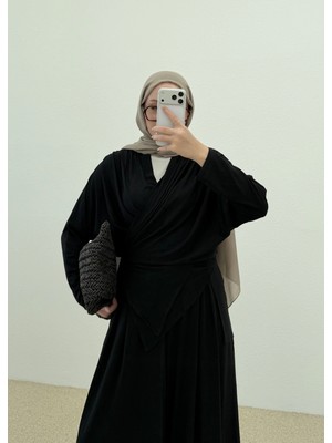 Moda Aksa Noir Elan Oysho Takım Siyah
