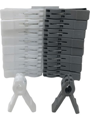 Renas Store 18 Parça   Doruk Plastik Mandal (5047)