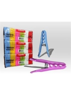 Renas Store Plastik Orkide Mandal 144 Parça (5047)