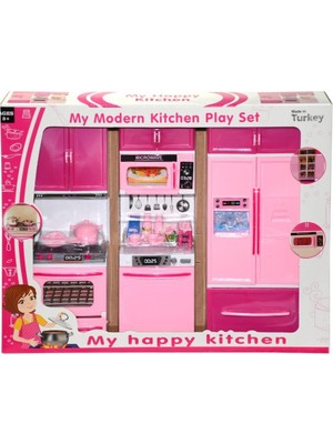 Renas Store 02309 3'lü Set - Fırın - Buzdolabı - Bulaşık Makinesi