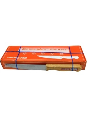 Renas Store Bayram No-24 Sebze Ekmek Bıçağı (5047)