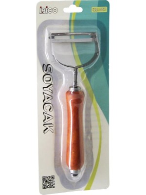 Renas Store Ahşap Saplı  Tekli Soyacak (5047)