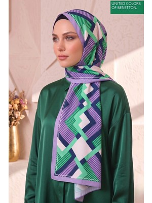 United Colors Of Benetton Fıore Şal -1016-75X190
