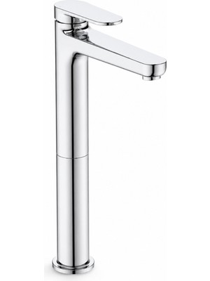 İdeal Standart IDEAL CERAFİNE O NUOVO YÜKSEK LAVABO BAT.-KROM -BL