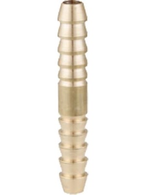 Kap Kaç Sarı Prinç Hortum Eki 8 mm