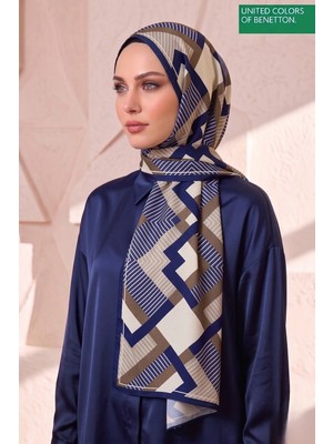 United Colors Of Benetton Fıore Şal -1016-75X190