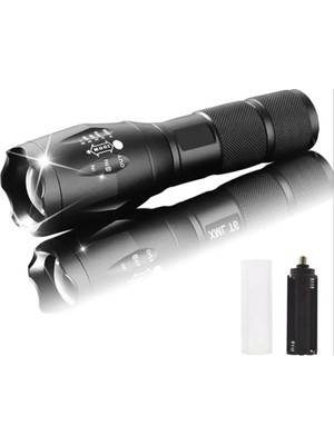 Renas Store Beyaz , Sarı ve Mor Renk Aydınlatma Q5 LED  WT-610