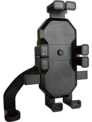 Renas Store YF90-MT Motosiklet Ayna Telefon Tutucu ZR759