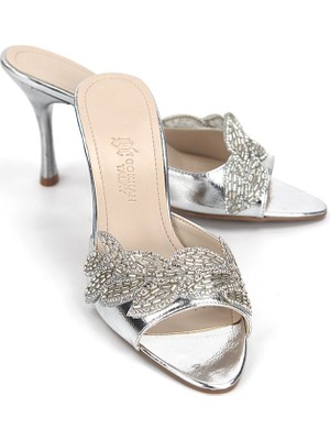 Bezos Melantha Kadın Topuklu Terlik