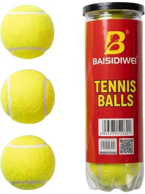 Astraltech 3'lü Tenis Topu