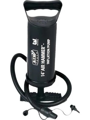 Belirtilmemiş Çift Fonksiyonlu 35 cm Pompa - 62003 - 1 Adet
