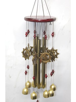 Renas Store Metal Rüzgar Çanı ALK3513