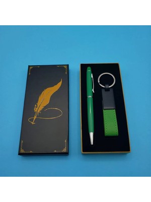 Renas Store Anahtarlık Kalem Set