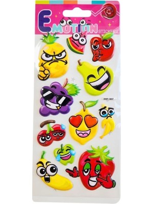Renas Store Stickers Sebzeler